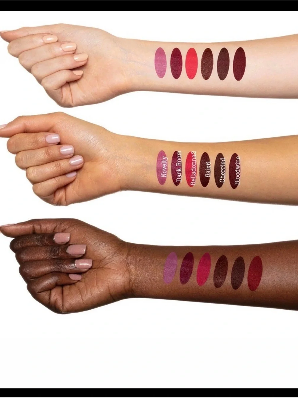 MELT COSMETICS Ultra Matte Lipstick- Dark Room